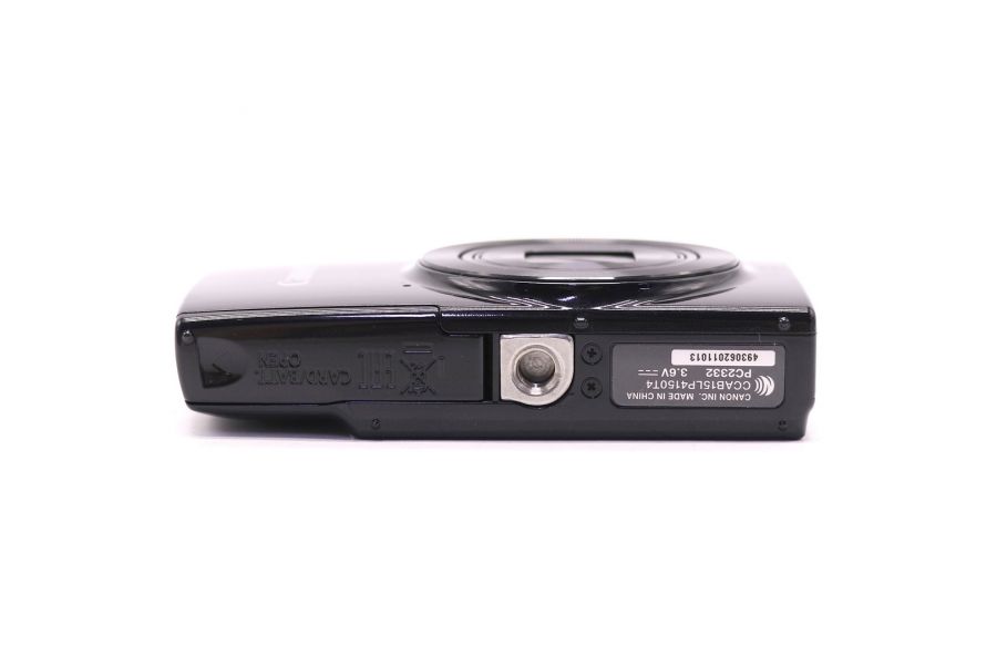 Canon IXUS 190 черный в упаковке