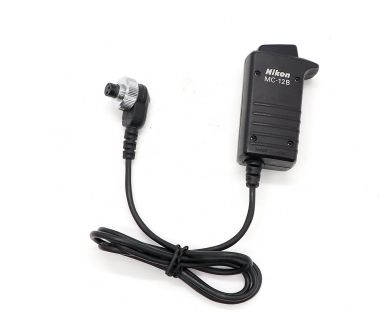 Кабель спуска затвора Nikon MC-12B