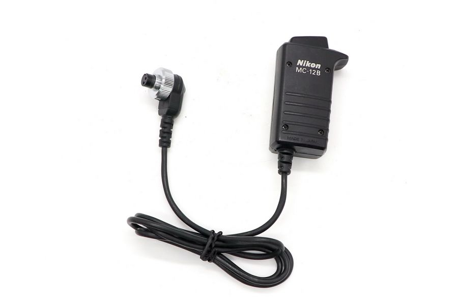 Кабель спуска затвора Nikon MC-12B