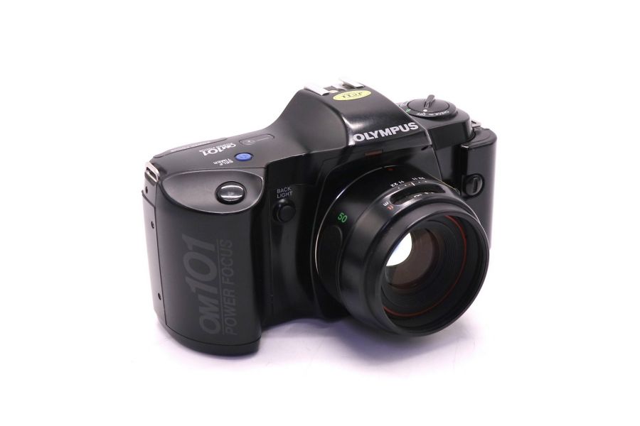 Olympus OM101 kit 50mm