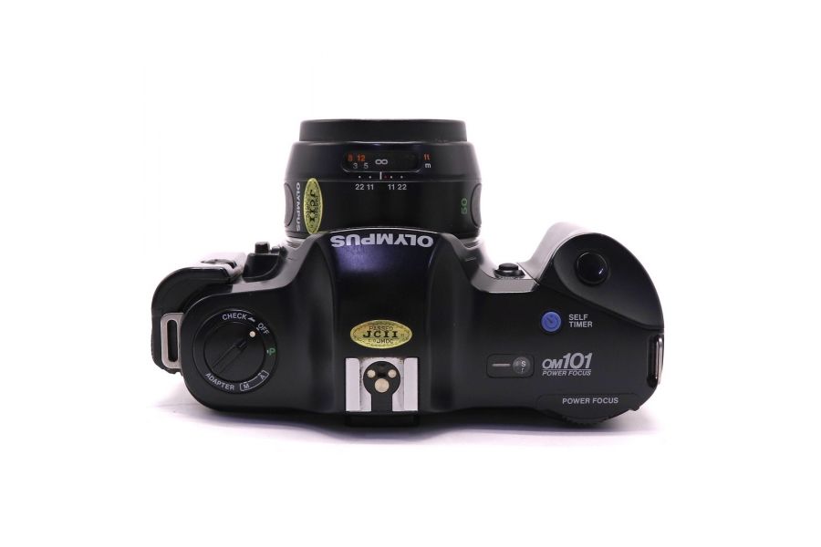 Olympus OM101 kit 50mm