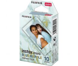 Картридж Fujifilm Instax Mini Blue Marble