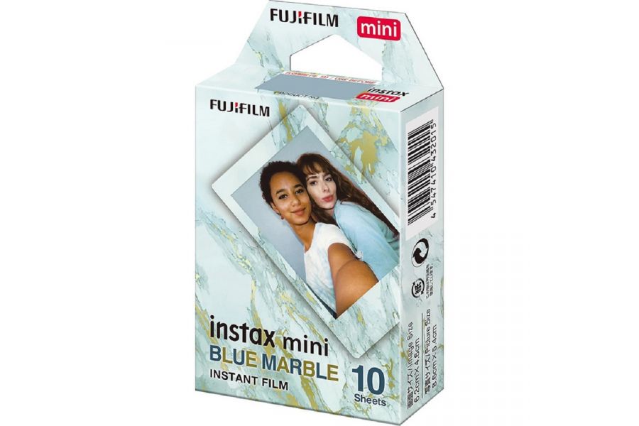 Картридж Fujifilm Instax Mini Blue Marble