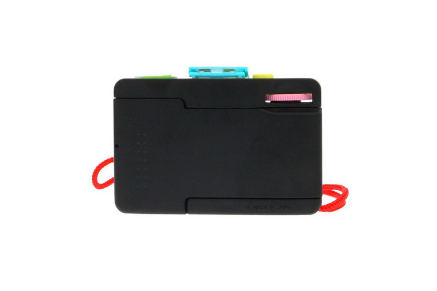 Lomography ActionSampler Clear