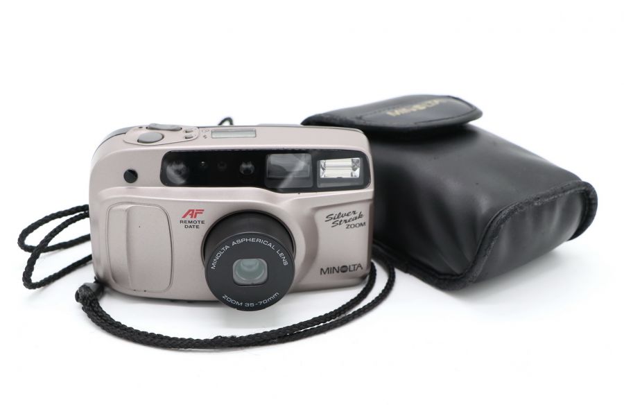 Minolta Silver Streak zoom