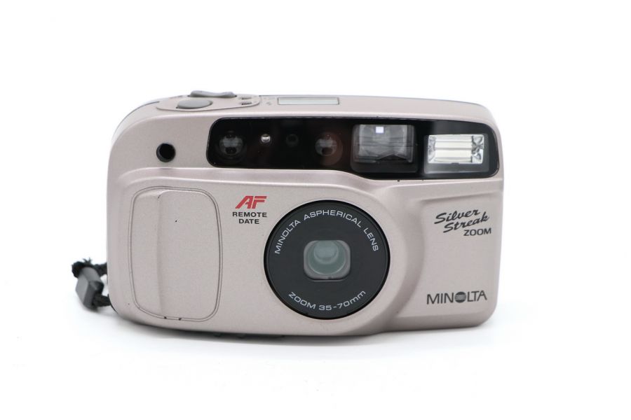 Minolta Silver Streak zoom