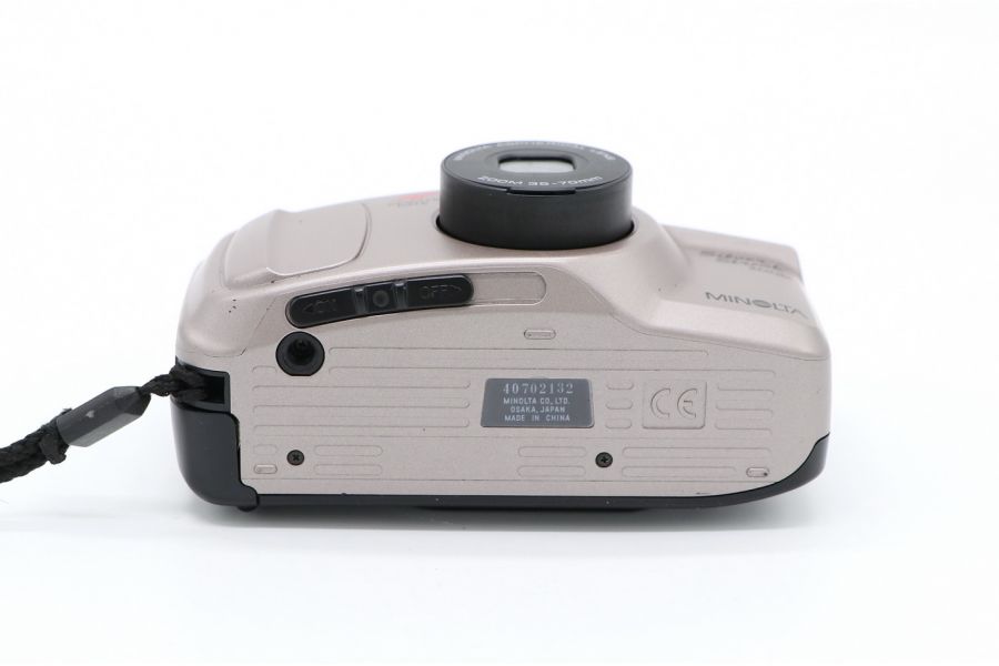 Minolta Silver Streak zoom