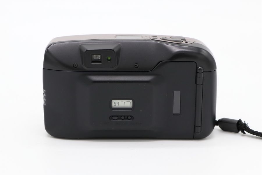 Minolta Silver Streak zoom