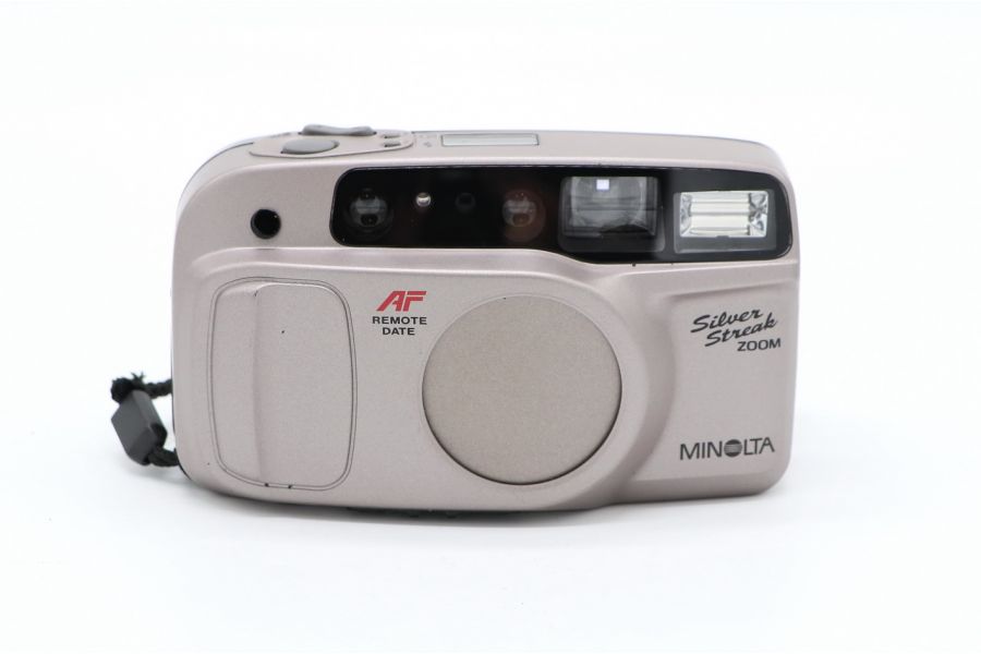 Minolta Silver Streak zoom