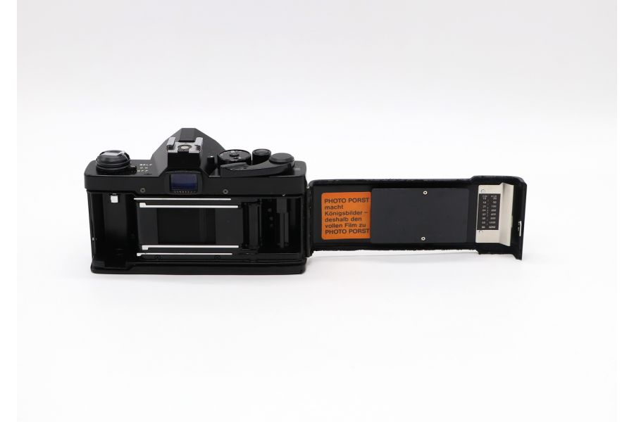 Porst Compact Reflex OV body (Japan, 1979)