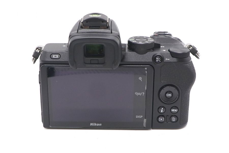 Nikon Z50 body в упаковке (пробег 15200 кадров)