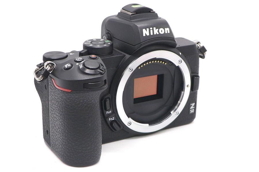 Nikon Z50 body в упаковке (пробег 15200 кадров)