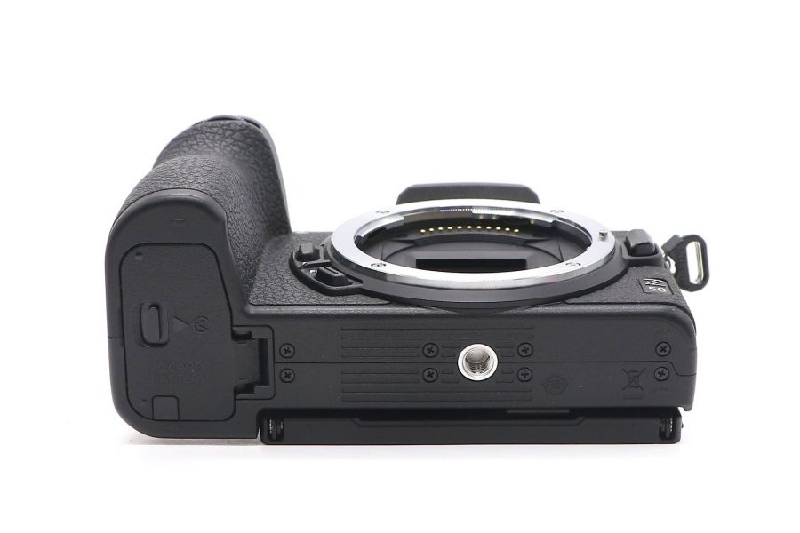Nikon Z50 body в упаковке (пробег 15200 кадров)