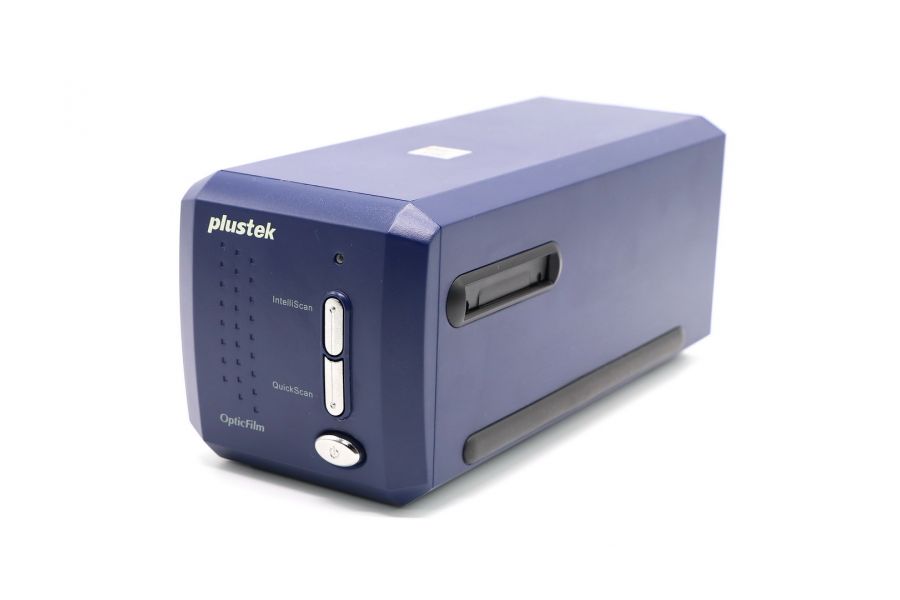 Сканер для фотопленки PlusTek OpticFilm 8100