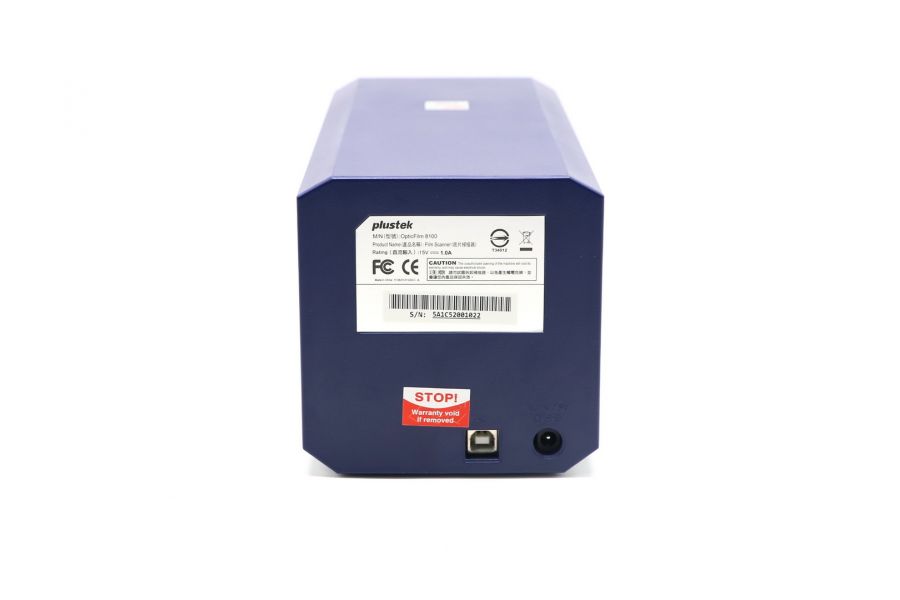 Сканер для фотопленки PlusTek OpticFilm 8100