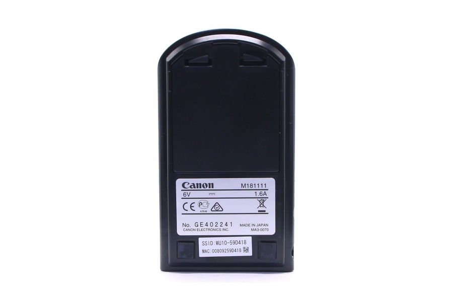 Портативный модуль WI-Fi Canon WU10 в упаковке