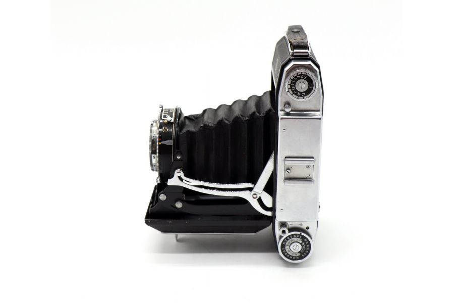 Zeiss Ikon Ikonta 524/2 + Novar-Anastigmat 4.5/105mm