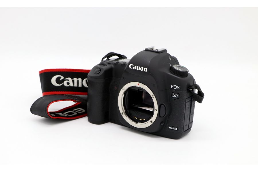 Canon EOS 5D Mark II bodу (пробег 7К кадров)