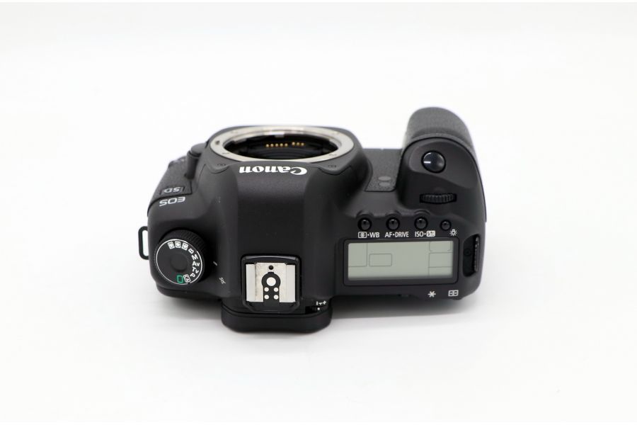 Canon EOS 5D Mark II bodу (пробег 7К кадров)