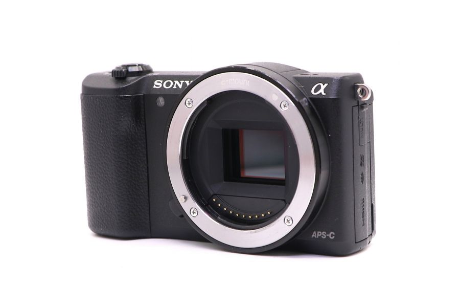 Sony A5100 ILCE-5100 body (пробег 3655 кадров)