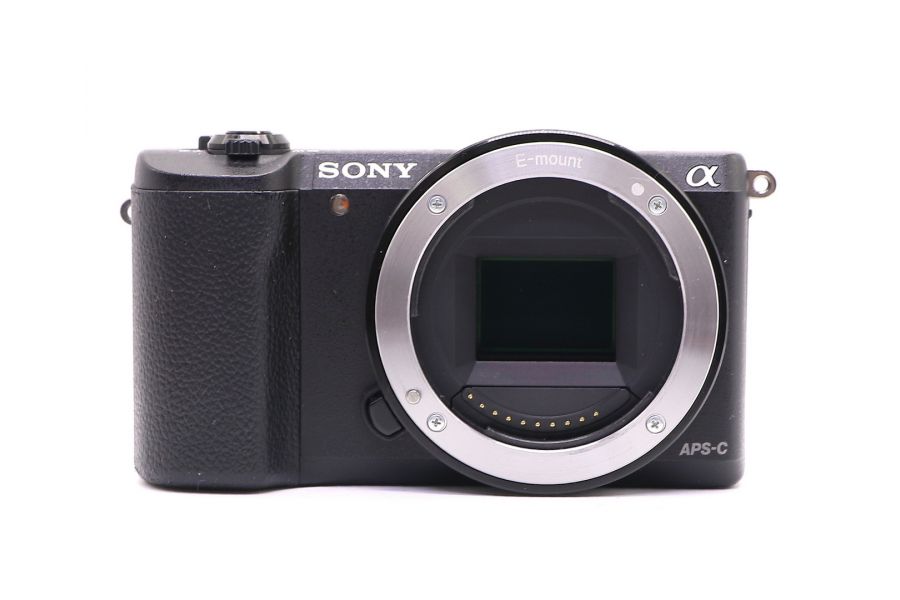Sony A5100 ILCE-5100 body (пробег 3655 кадров)