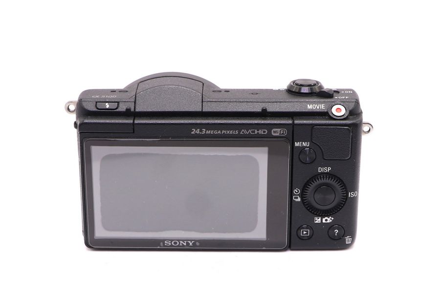 Sony A5100 ILCE-5100 body (пробег 3655 кадров)