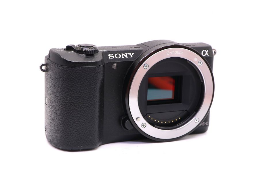 Sony A5100 ILCE-5100 body (пробег 3655 кадров)
