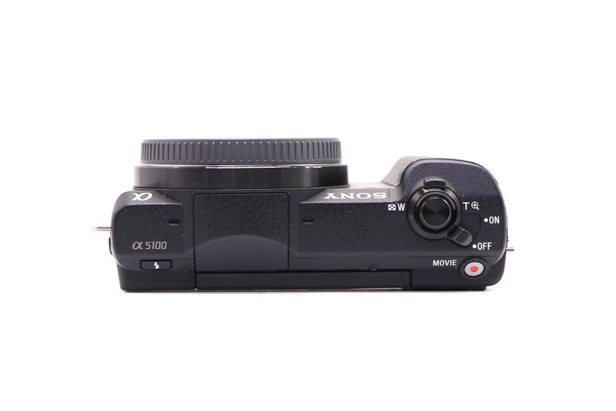 Sony A5100 ILCE-5100 body (пробег 3655 кадров)