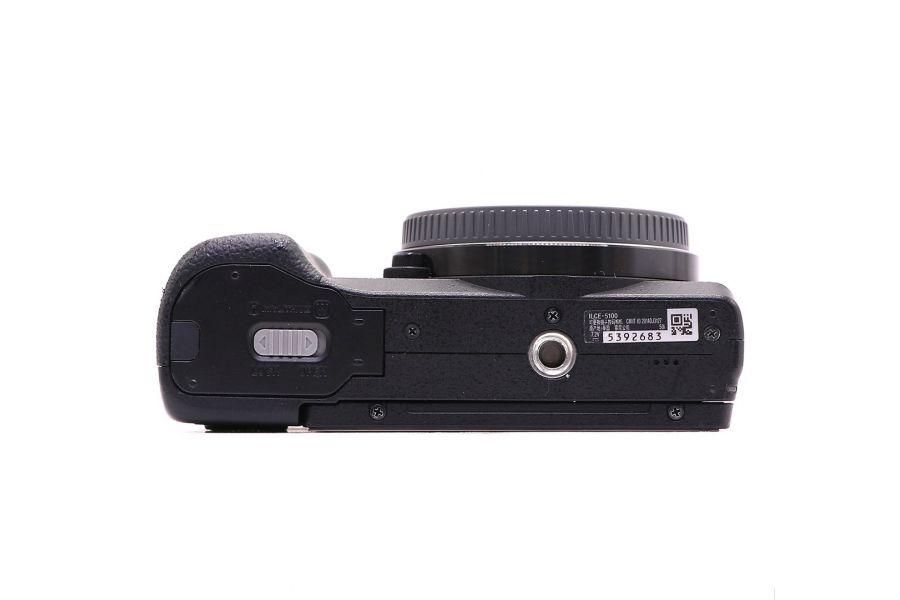Sony A5100 ILCE-5100 body (пробег 3655 кадров)