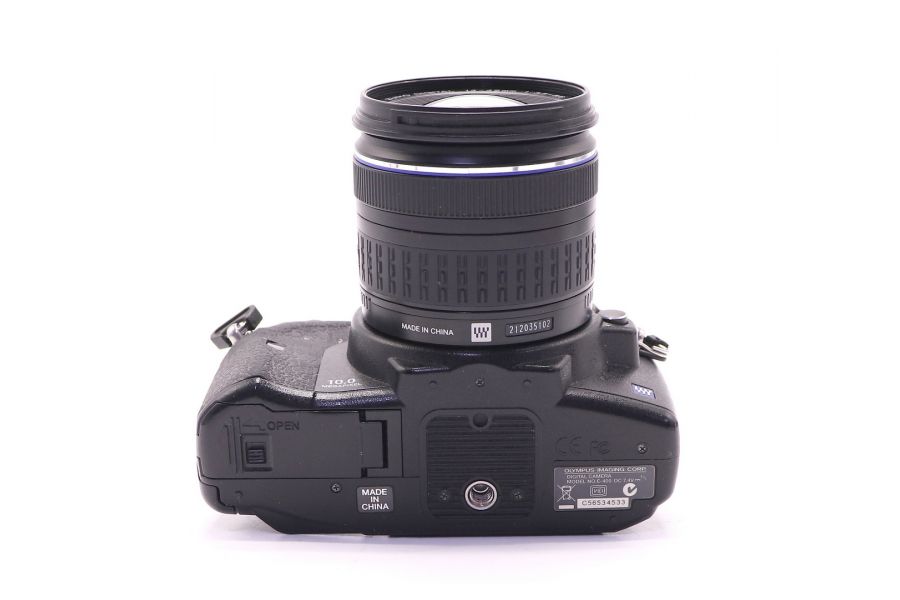 Olympus E-400 kit (пробег 17000 кадров)