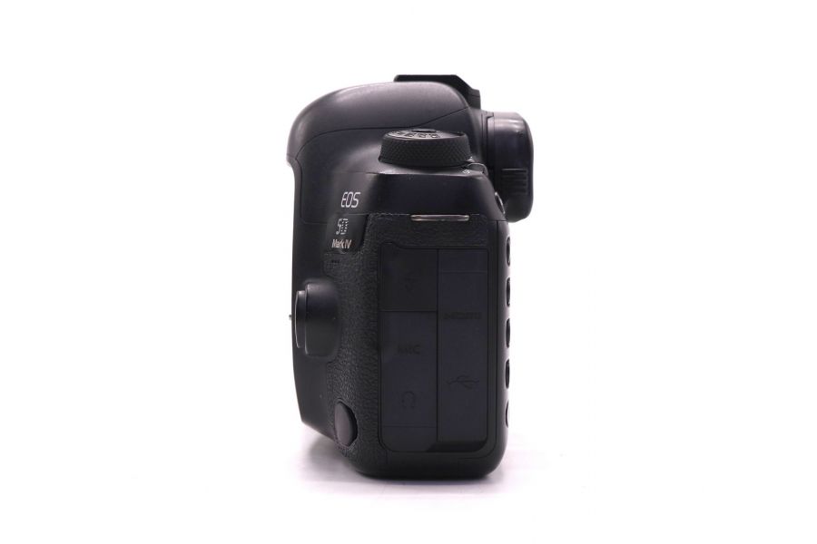 Canon EOS 5D Mark IV body в упаковке (пробег 22000 кадров)