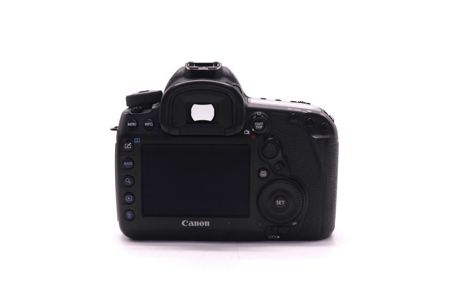 Canon EOS 5D Mark IV body в упаковке (пробег 22000 кадров)