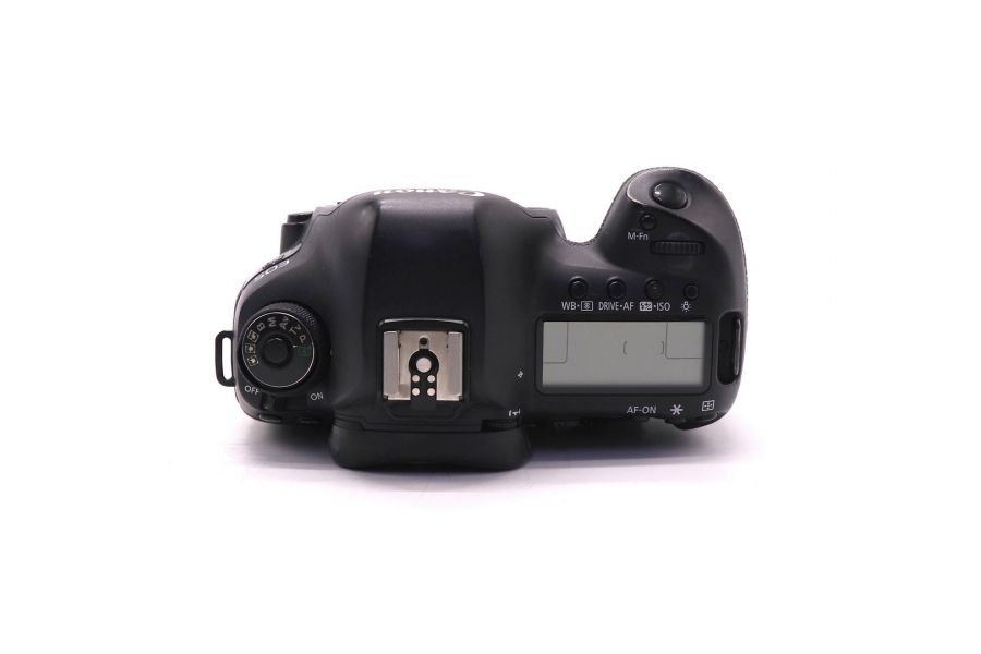 Canon EOS 5D Mark IV body в упаковке (пробег 22000 кадров)