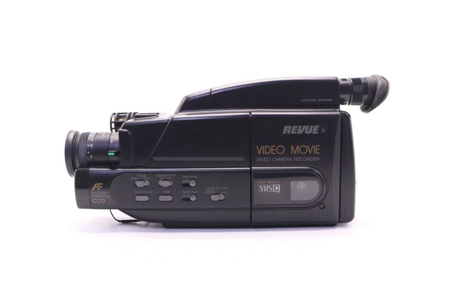 Видеокамера Revue Video Kamera Rekorder VKR 2302