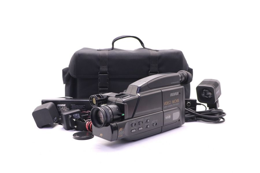 Видеокамера Revue Video Kamera Rekorder VKR 2302