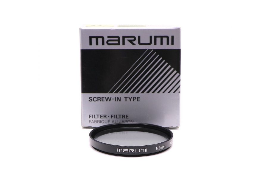 Светофильтр Marumi 52mm NEO MC-ND2