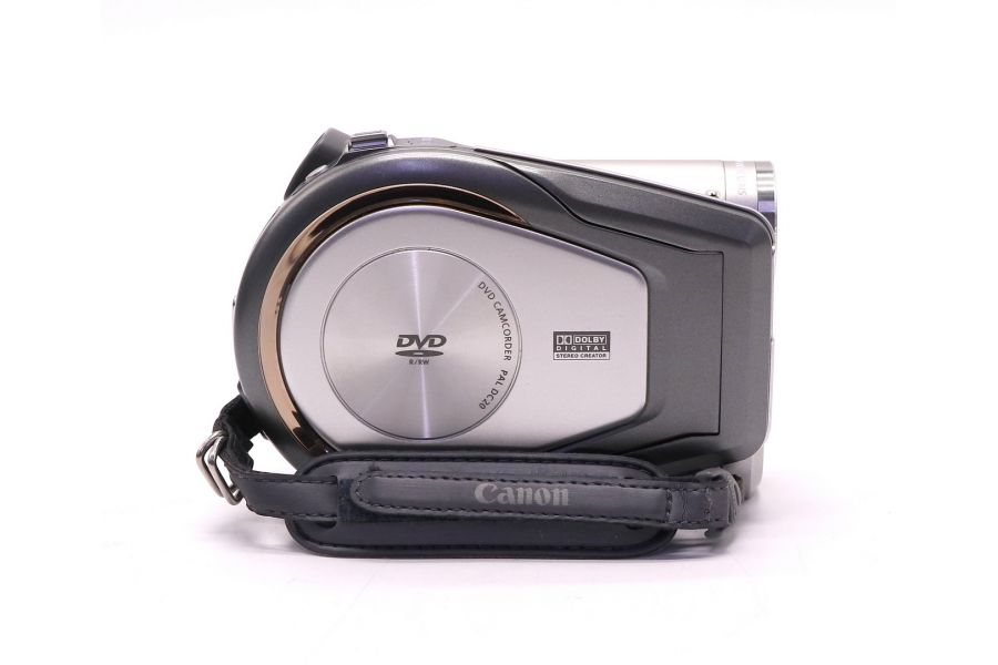 Видеокамера Canon DC20 в упаковке