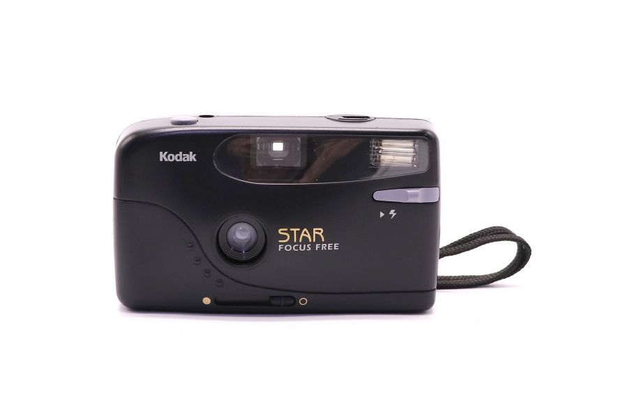 Kodak Star Focus Free (China, 1996)
