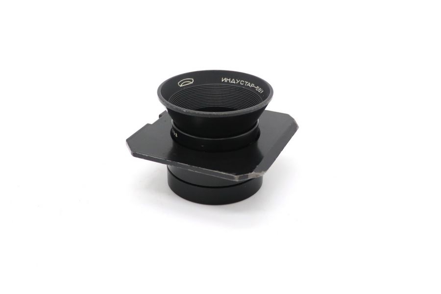 Индустар-58У 3,5/75 (СССР, 1986)