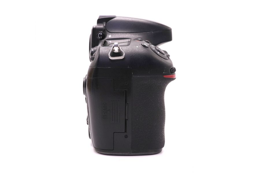 Nikon D800 body в упаковке (пробег 25040 кадров)