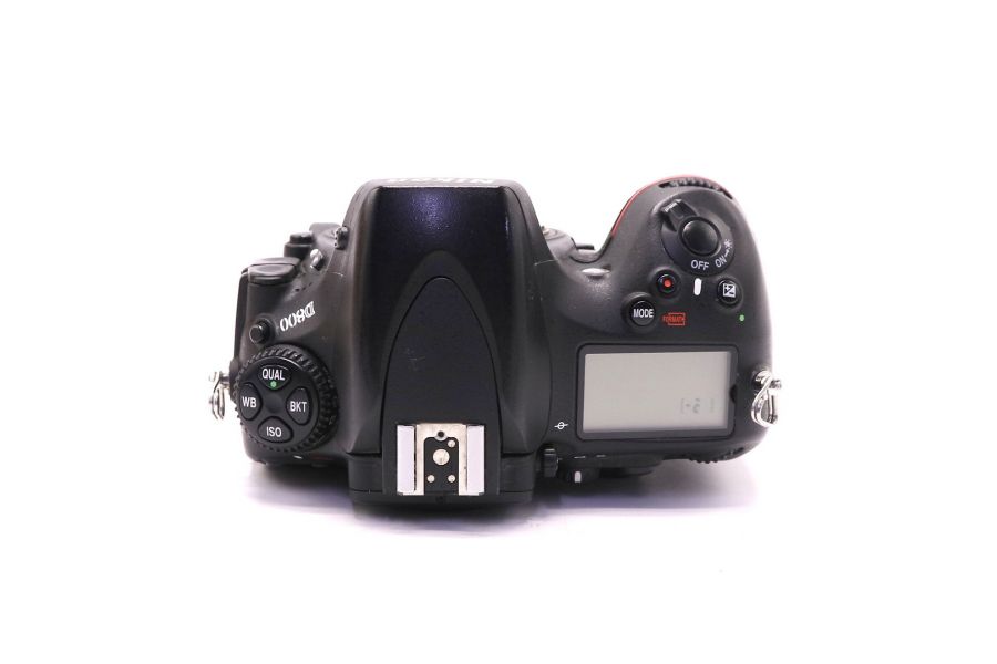 Nikon D800 body в упаковке (пробег 25040 кадров)