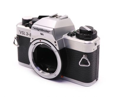 Voigtländer VSL3-E body (Germany, 1980)