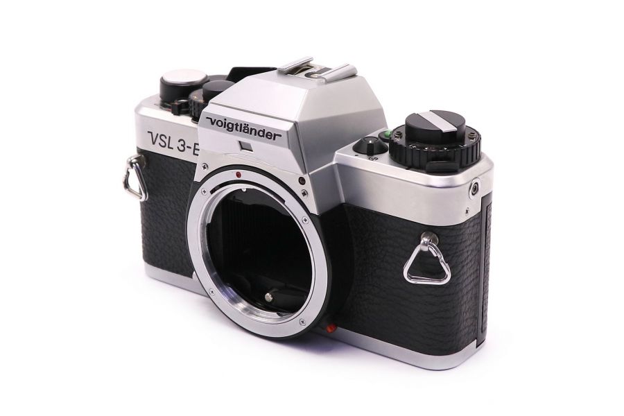 Voigtländer VSL3-E body (Germany, 1980)
