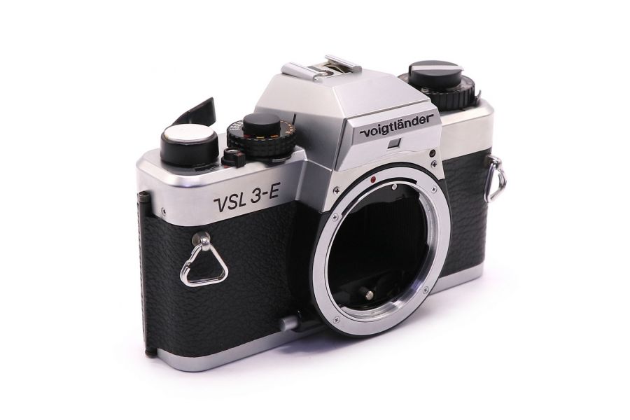 Voigtländer VSL3-E body (Germany, 1980)