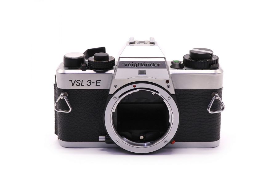 Voigtländer VSL3-E body (Germany, 1980)