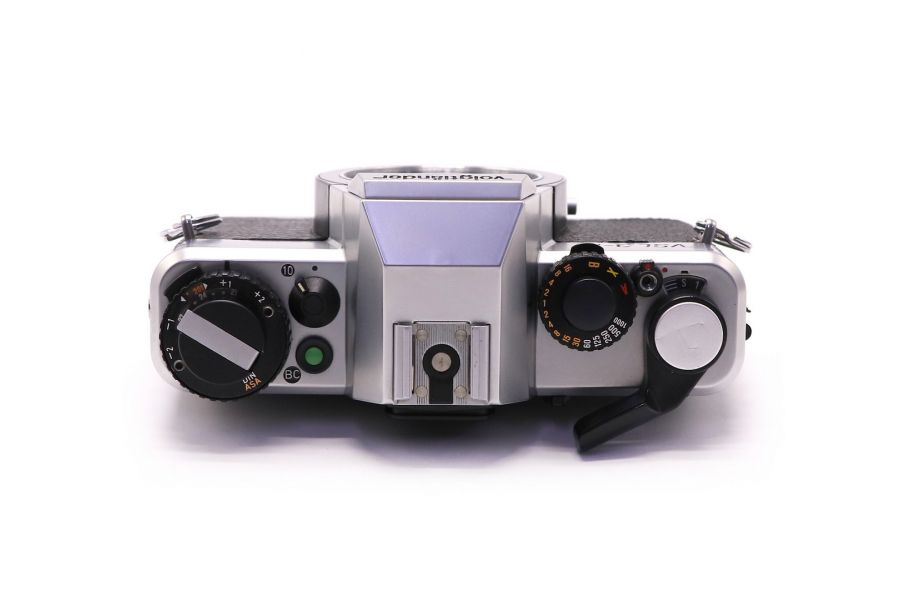 Voigtländer VSL3-E body (Germany, 1980)