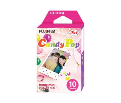 Картридж Fujifilm Instax Mini Candy pop