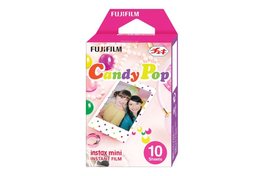 Картридж Fujifilm Instax Mini Candy pop