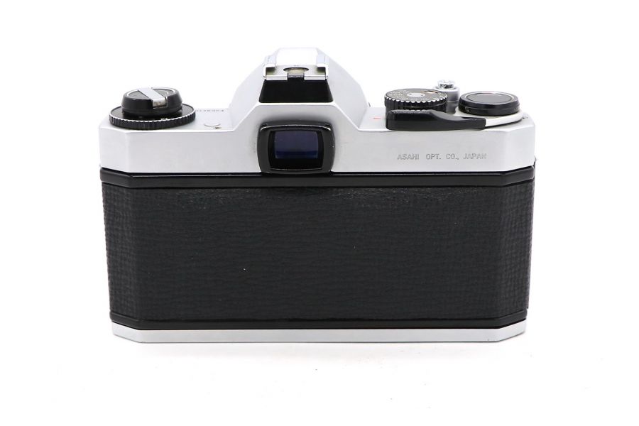 Pentax KM + Pentax-M SMC 2/50mm