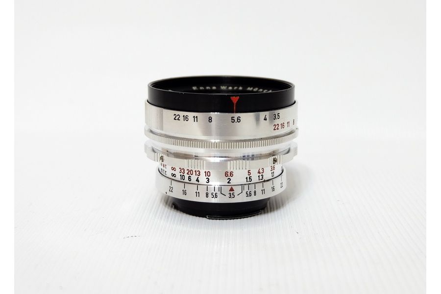 Lithagon 3.5/35mm C Enna Werk Munchen (Germany, 1964г.)